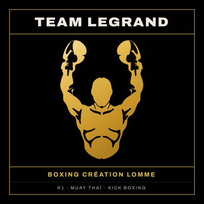 Team Legrand, Boxing Création Lomme